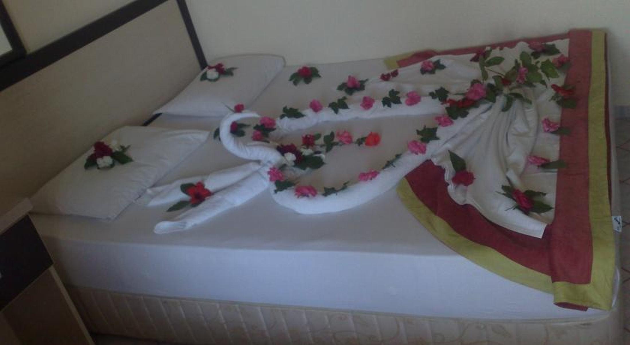 Hotel Palmiye Side Exterior foto