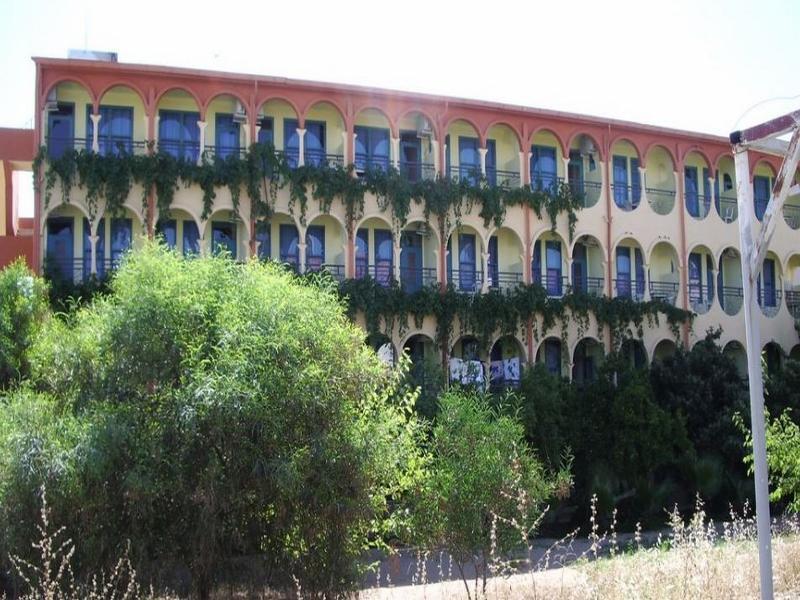 Hotel Palmiye Side Exterior foto